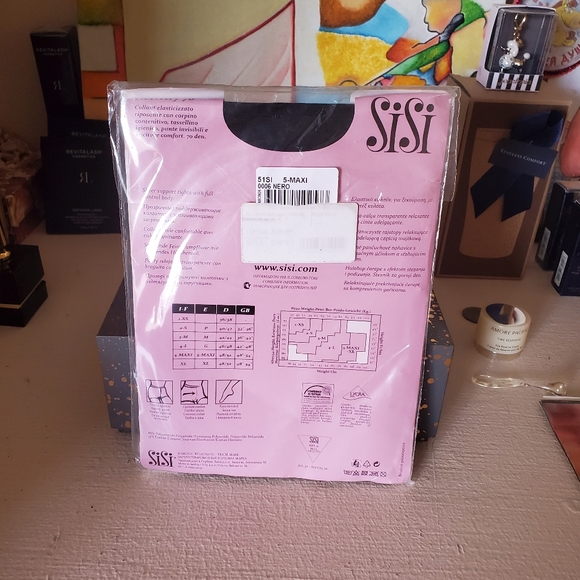 A bundle of tights 5-MAXI XL - Picture 5 of 7